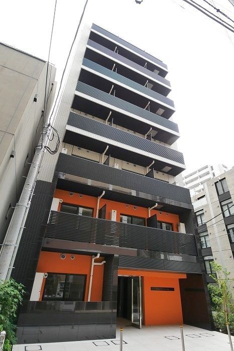 セジョリ南麻布の外観画像