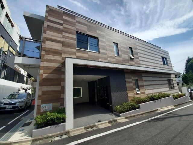 The Well Mejiroの外観画像