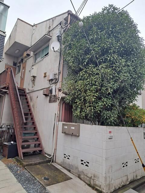 三股荘の外観画像