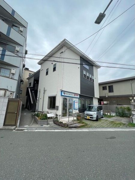 グランビア富木駅前の外観画像