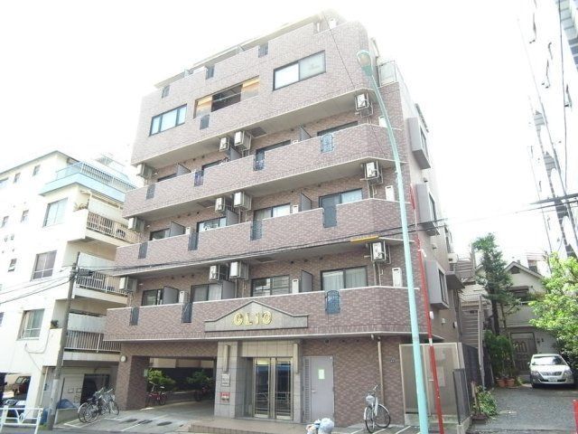 OLIO渋谷西原の外観画像