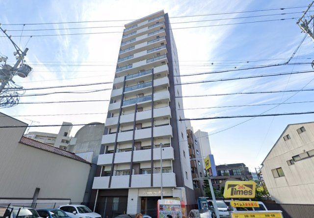プレサンスmiu新栄の外観画像