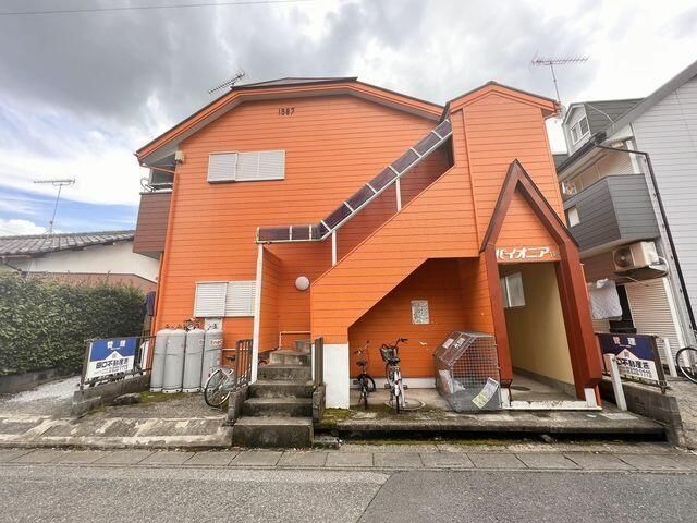 パイオニア1号棟の外観画像