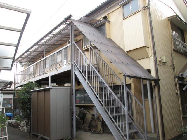 飯塚荘の外観画像