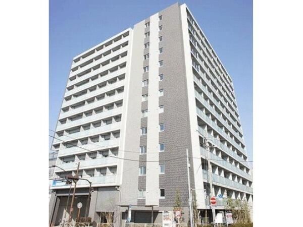 スタイリオ品川中延の外観画像