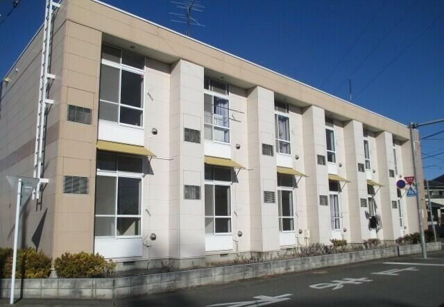 ドミールⅡの外観画像