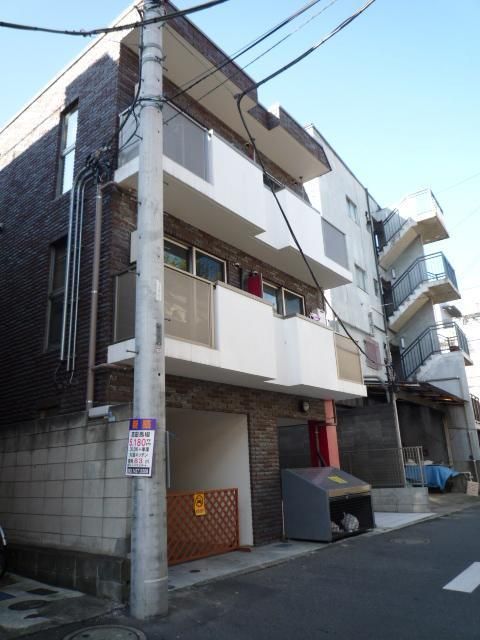 インペリアル高田馬場の外観画像
