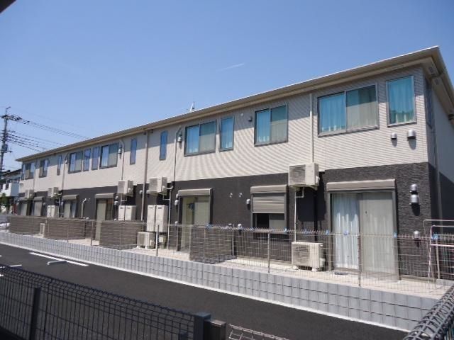 ERHABEN(エルハーベン)武蔵浦和の外観画像