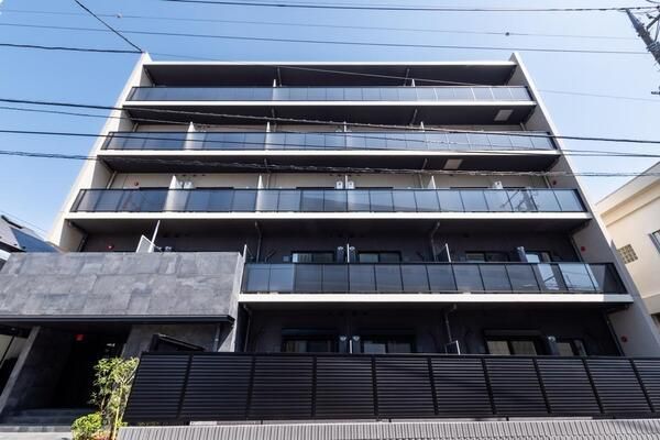 セジョリ墨田EASTⅡの外観画像