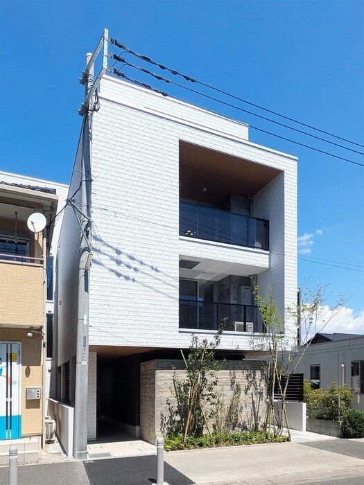 D-residence稲城の外観画像