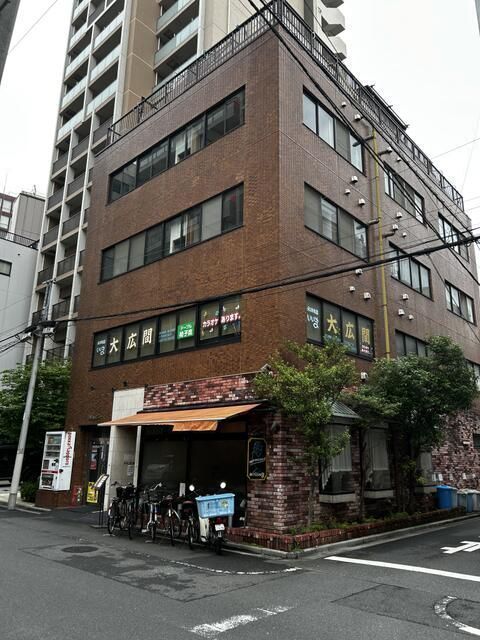 永瀬ビルの外観画像