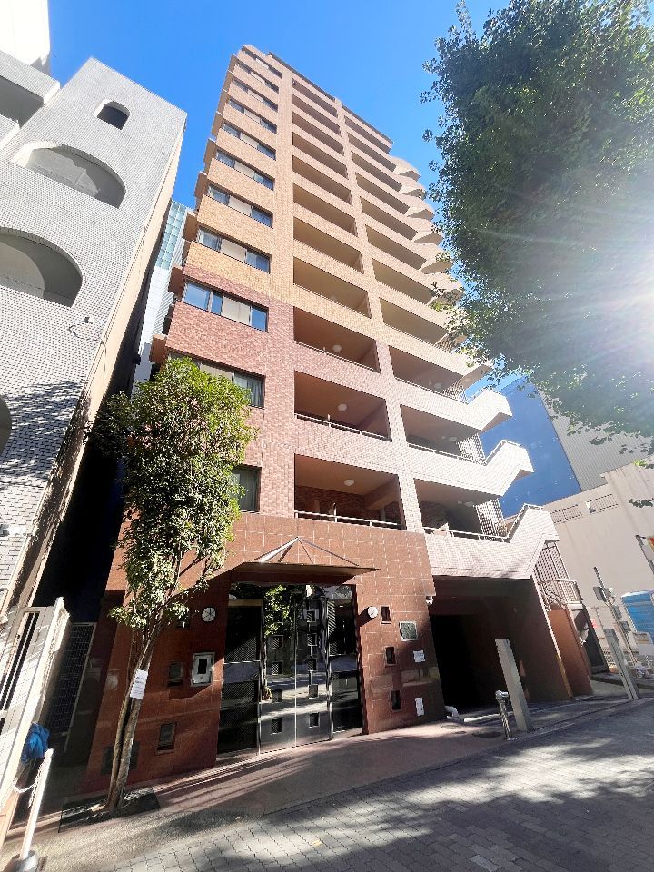 クレステージ久屋大通りの外観画像
