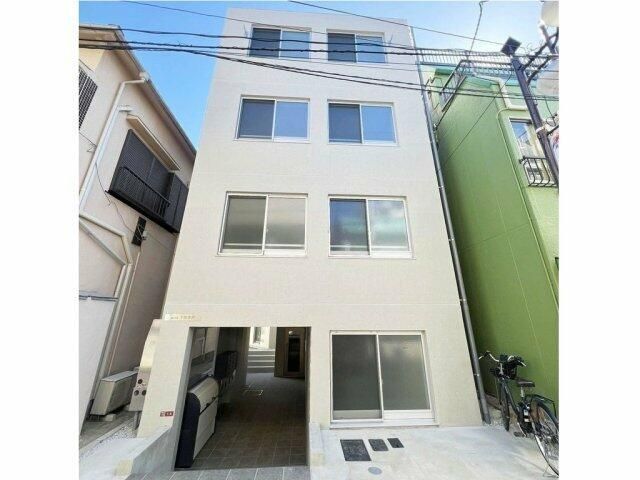 Soleil久我山の外観画像