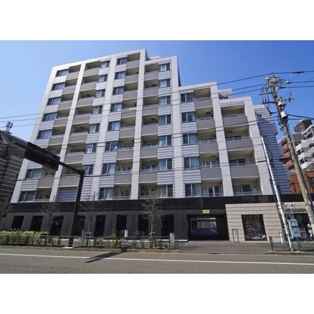 ダイナシティ三宿の外観画像