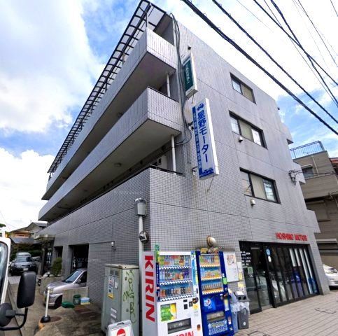 カーサエステレーヤの外観画像