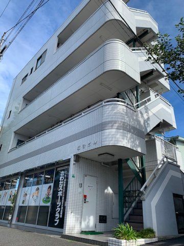 塩谷ビルの外観画像