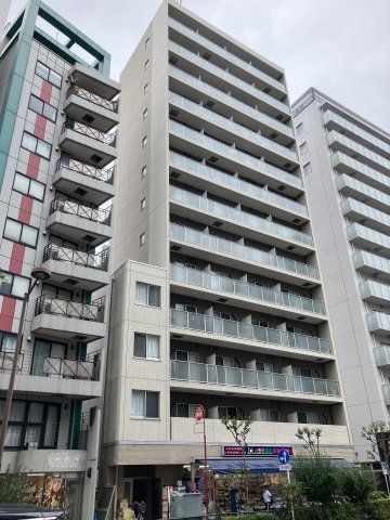 ADW Residence 西新宿の外観画像
