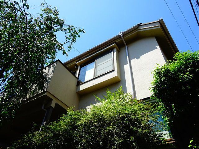 第二白亜館の外観画像
