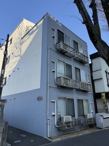 ウィンレックス上石神井の外観画像