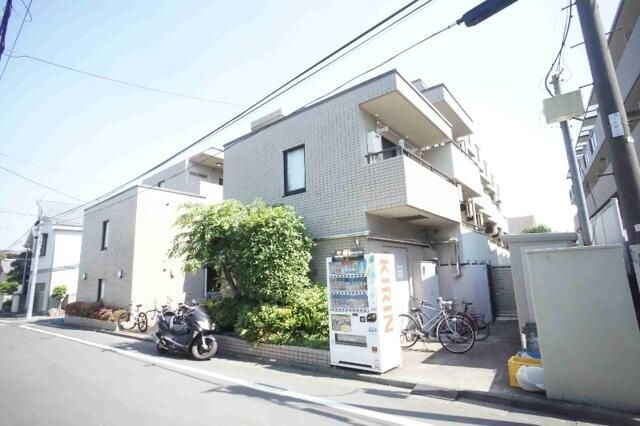 東高円寺アムフラットの外観画像