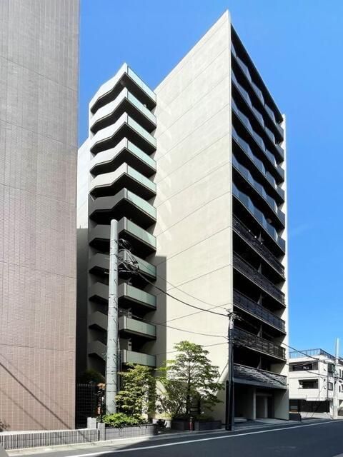 リーラ中野の外観画像