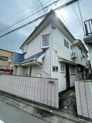 ルミナス赤堤の外観画像