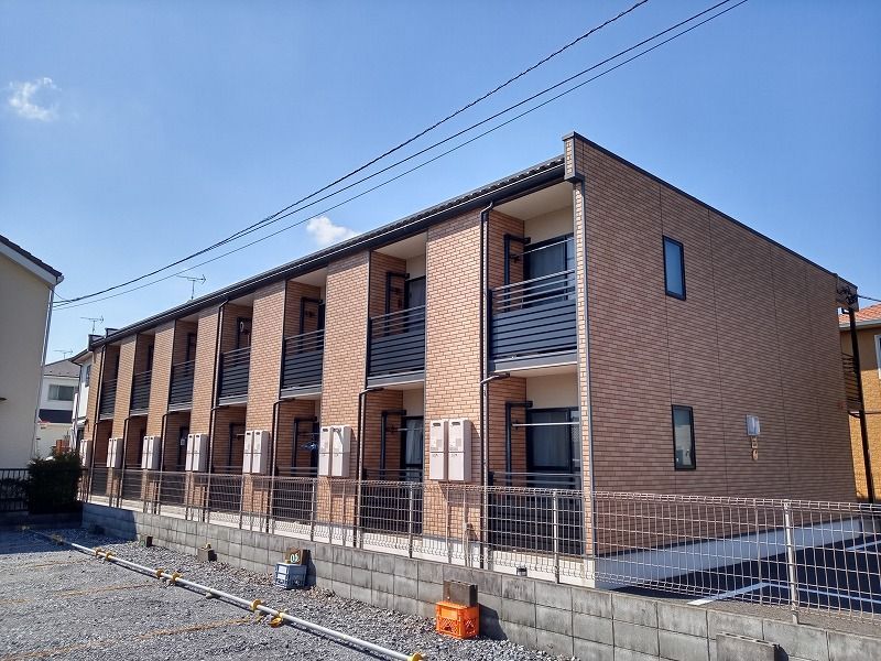 レオネクストヴィラージュの外観画像