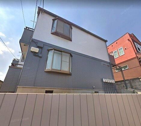 ハイツ小日向の外観画像