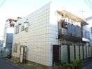 舘野フラットの外観画像