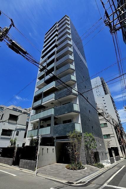 ALTERNA文京湯島の外観画像