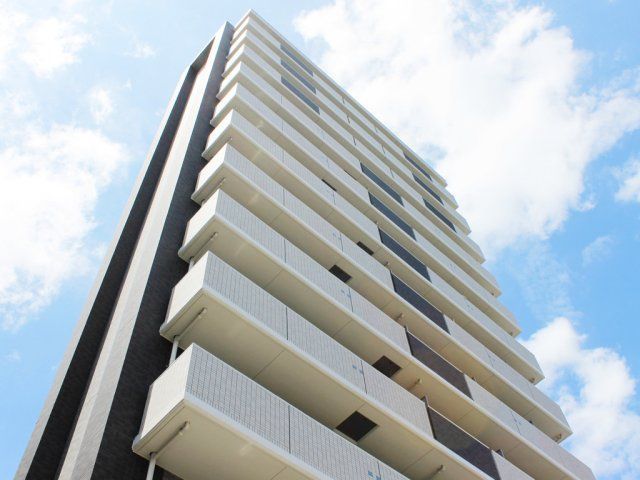 プレミアムコート名古屋金山インテルノの外観画像