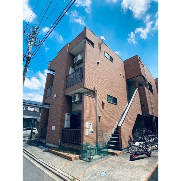 Astral Ⅱの外観画像