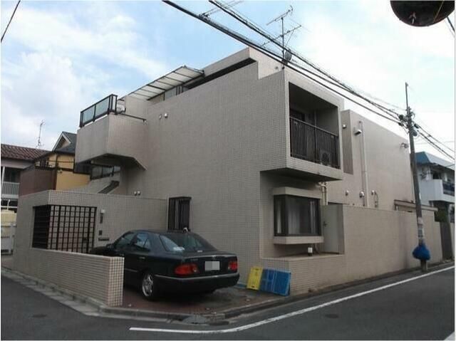 コート松庵の外観画像