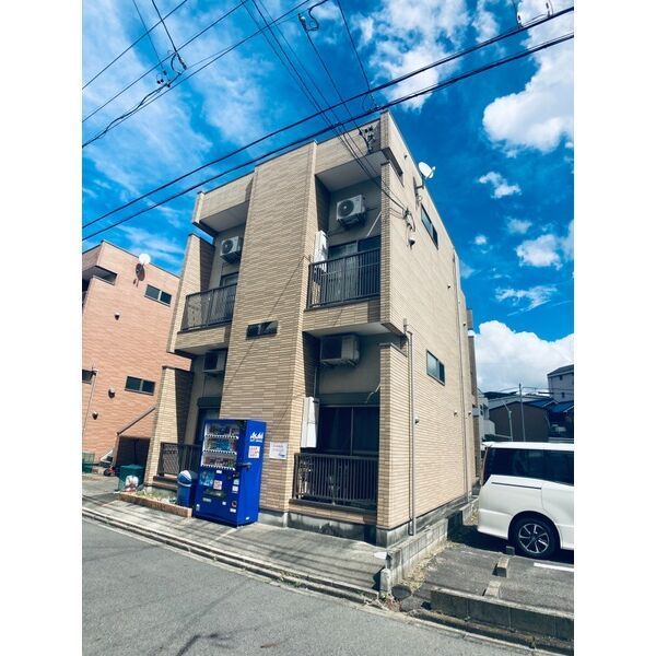 LUMINOUS矢田の外観画像