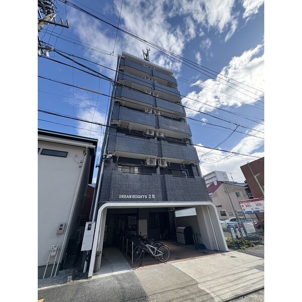 URBAN HEIGHTS立花の外観画像