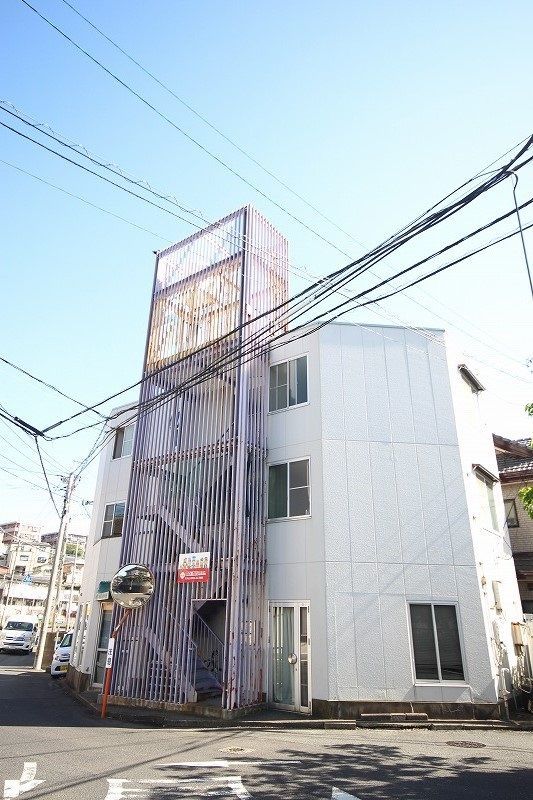 鳳ハイツの外観画像