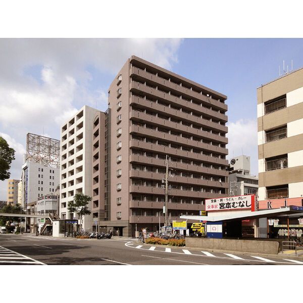 ウェステリア西大須の外観画像