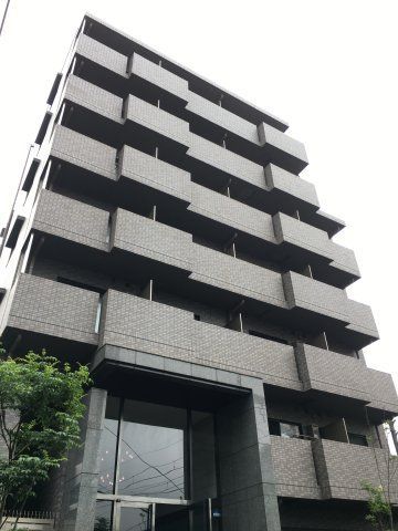 ルーブル仲六郷弐番館の外観画像
