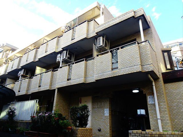 ライフポイント方南町の外観画像
