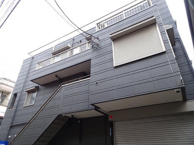 ランソン山室の外観画像