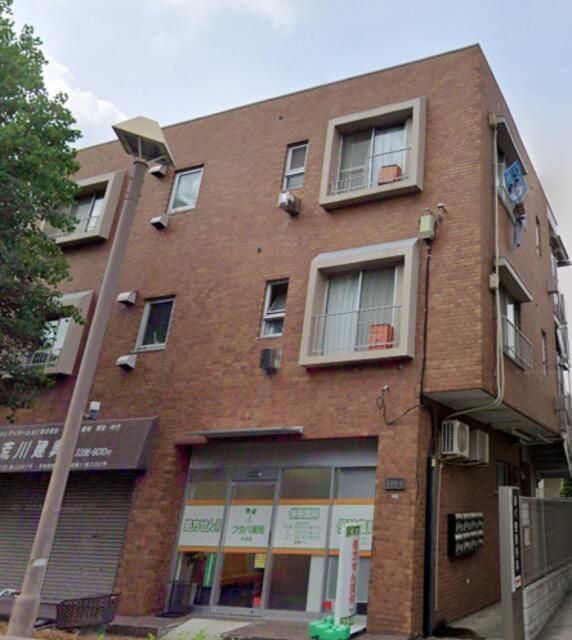 山中ビルの外観画像