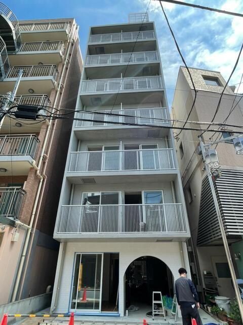 小鳩プレイスの外観画像