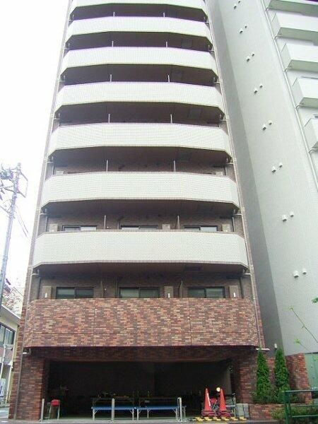フェニックス大森町の外観画像