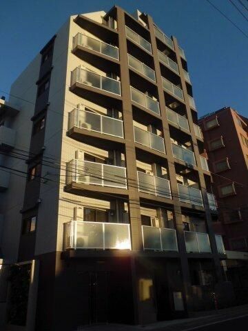 GENOVIA石神井台green veilの外観画像