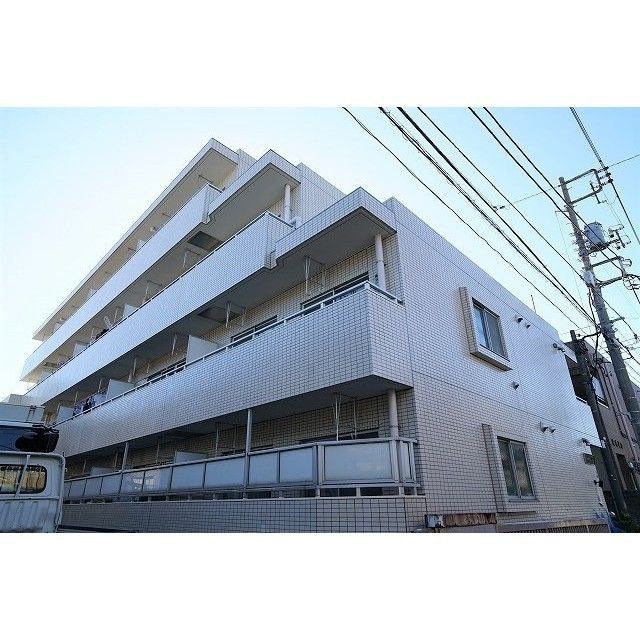 三桃マンションの外観画像