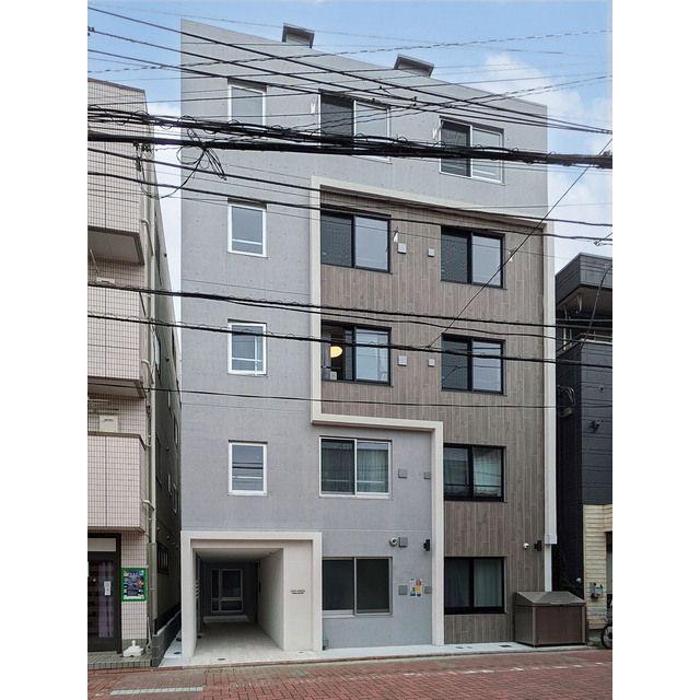 CASA PIAZZA 下丸子の外観画像