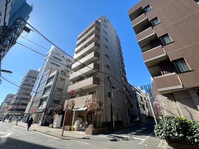 マイナビSTAYグレース秋葉原(プレール・ドゥーク秋葉原)の外観画像