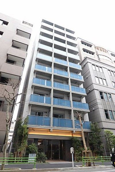 プラウドフラット東日本橋の外観画像