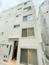 シカダナカノの外観画像