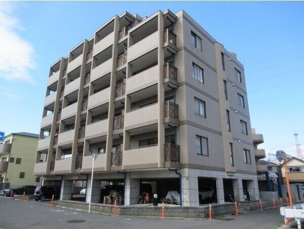 グリーングラス久米田の外観画像